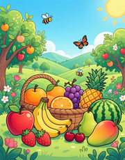 fruit-coloring-pages-category